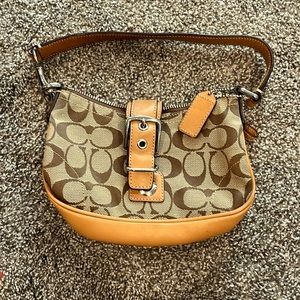 COPY - Small coach bag